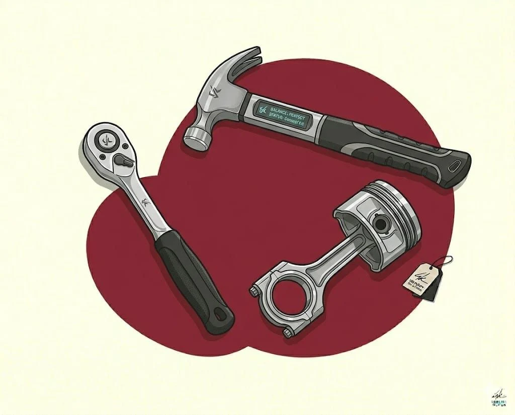 Ferretería y Repuestos